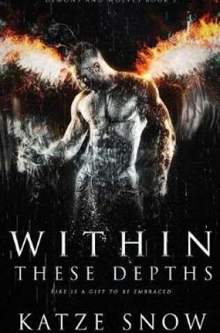 Cover of Within These Depths