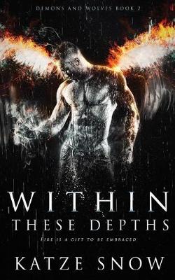 Book cover for Within These Depths