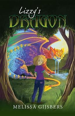 Book cover for Lizzy's Dragon