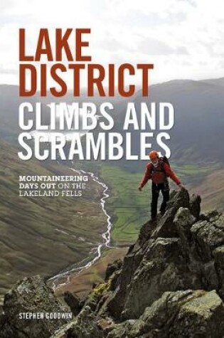 Cover of Lake District Climbs and Scrambles