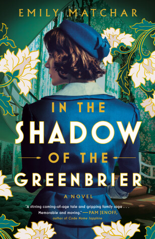 Book cover for In the Shadow of the Greenbrier