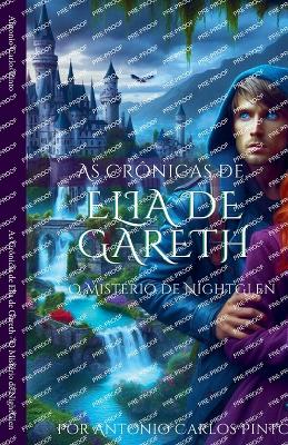 Cover of As Cr�nicas de Elia de Gareth - O Mist�rio de NightGlen