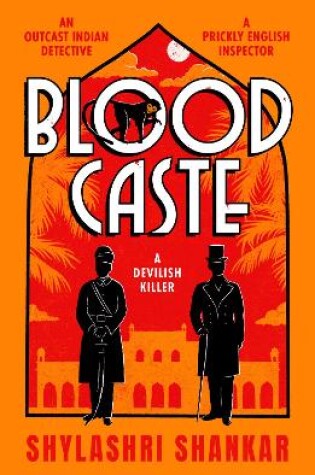 Cover of Blood Caste