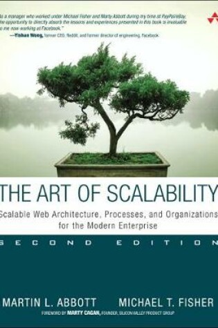 Cover of Art of Scalability, The