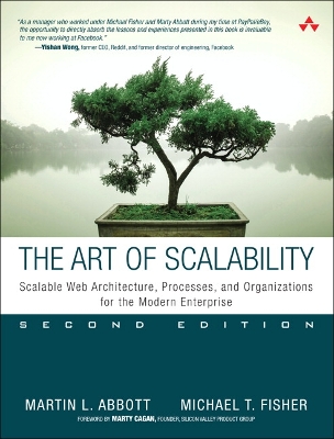 Book cover for Art of Scalability, The