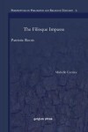 Book cover for The Filioque Impasse