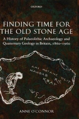 Cover of Finding Time for the Old Stone Age