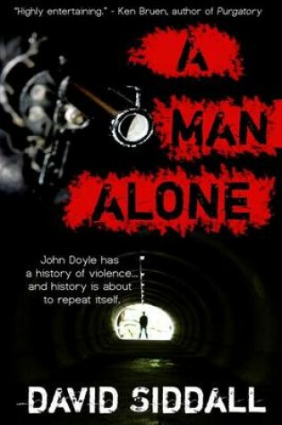Cover of A Man Alone
