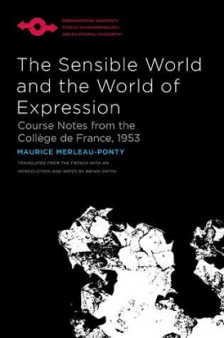 Cover of The Sensible World and the World of Expression