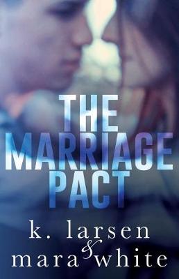 Book cover for The Marriage Pact