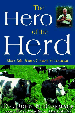 Book cover for The Hero of the Herd