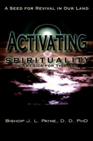 Cover of Activating Spirituality in America for This Age