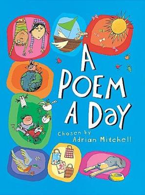 Book cover for A Poem A Day