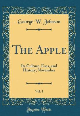 Book cover for The Apple, Vol. 1