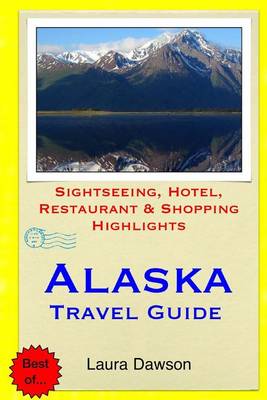 Book cover for Alaska Travel Guide