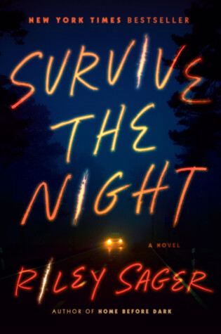 Cover of Survive the Night