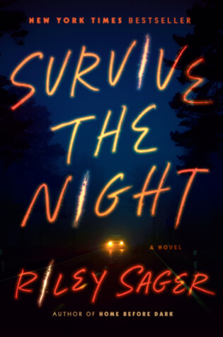 Book cover for Survive the Night