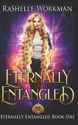 Book cover for Eternally Entangled