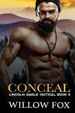 Cover of Conceal - Large Print Edition