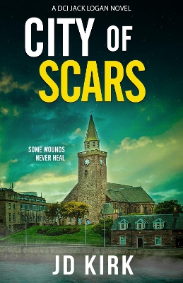 Cover of City of Scars