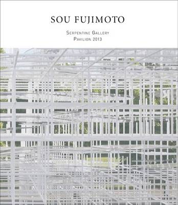 Book cover for Sou Fujimoto