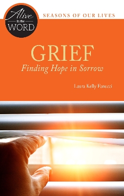 Book cover for Grief, Finding Hope in Sorrow