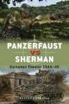 Book cover for Panzerfaust vs Sherman