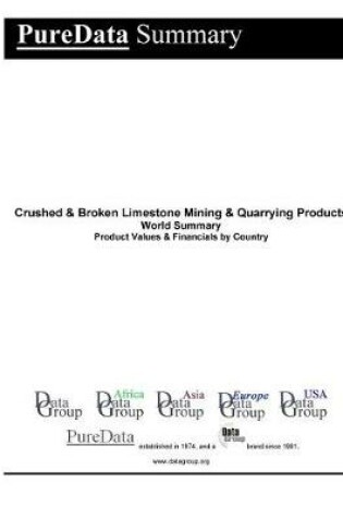 Cover of Crushed & Broken Limestone Mining & Quarrying Products