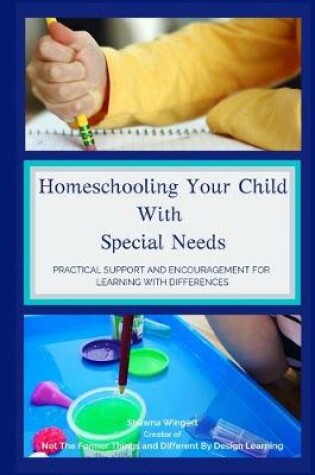 Cover of Homeschooling Your Child With Special Needs