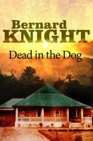 Cover of Dead in the Dog
