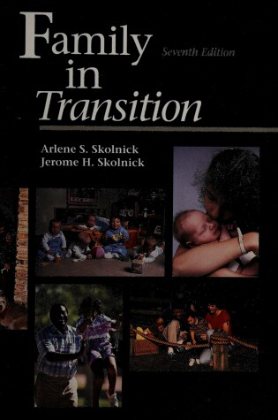 Cover of Family in Transition