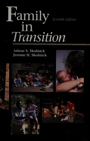 Book cover for Family in Transition