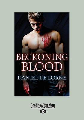Book cover for Beckoning Blood