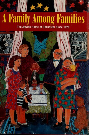 Cover of A Family Among Families