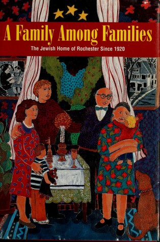 Book cover for A Family Among Families