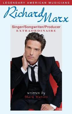 Book cover for Richard Marx