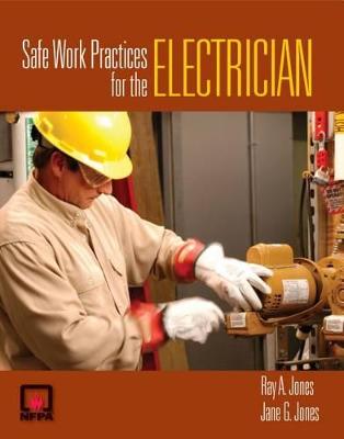 Book cover for Safe Work Practices for the Electrician