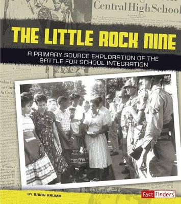 Cover of The Little Rock Nine