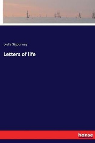 Cover of Letters of life