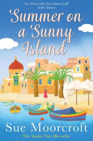 Cover of Summer on a Sunny Island