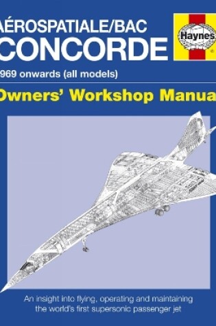 Cover of Concorde Manual