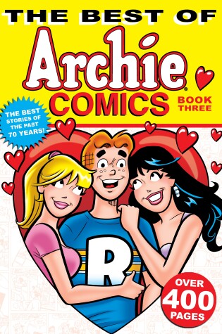Cover of The Best Of Archie Comics Book 3
