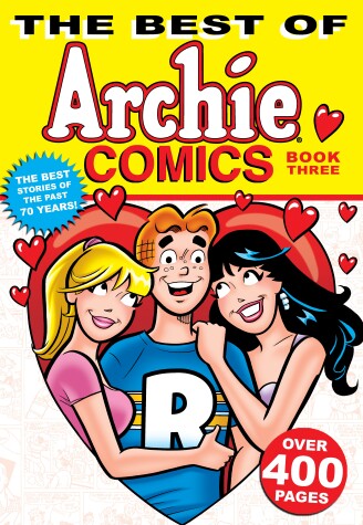 Cover of The Best of Archie Comics Book 3