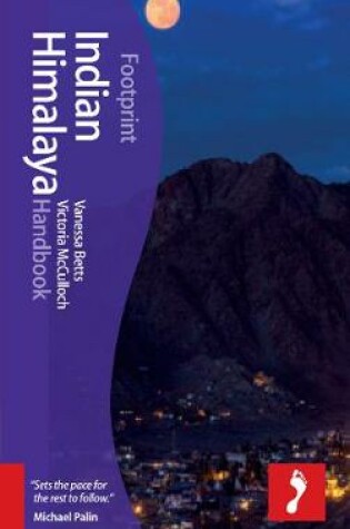 Cover of Indian Himalaya Footprint Handbook