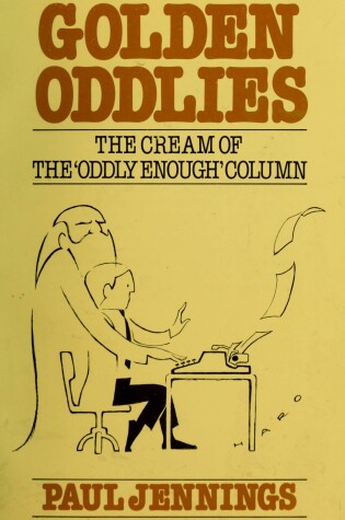 Cover of Golden Oddlies