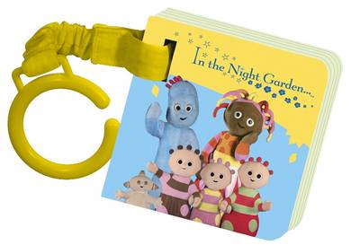 Book cover for In the Night Garden Buggy Book