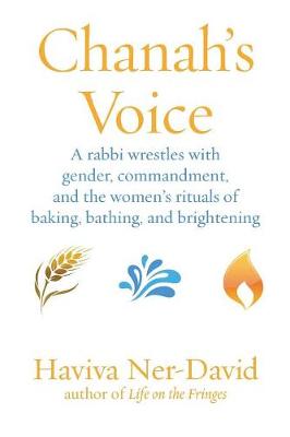 Book cover for Chanah's Voice