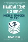 Book cover for Financial Terms Dictionary - Investment Terminology Explained