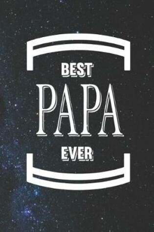 Cover of Best Papa Ever