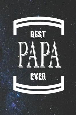 Book cover for Best Papa Ever